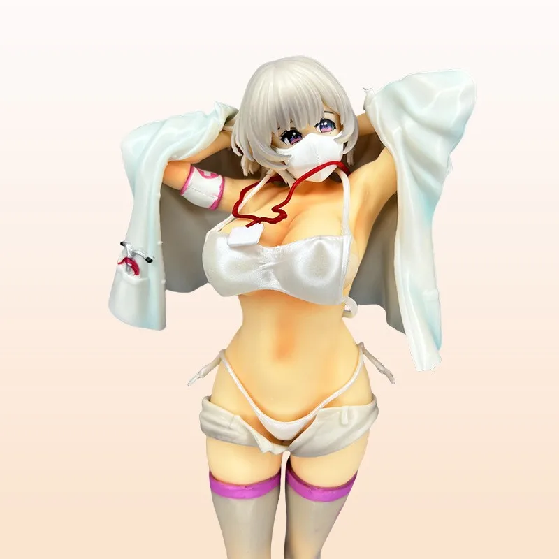 Decorazione per custodia modello cartone animato anime - Star River Migliaia di erba Bella ragazza in piedi Stile casual per l'elettronica