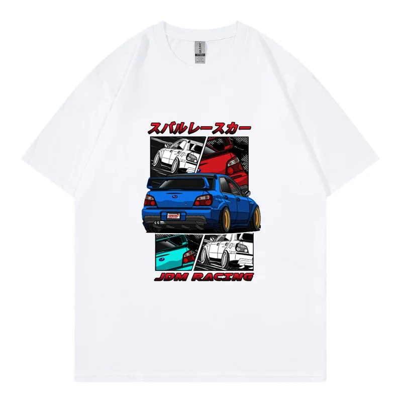 Skyline R33 Gtr Car Japan Jdm Racing T Shirt Men/WoMen Cotton Summer T-shirt Short Sleeve Graphics Tshirt Tee Top Gift