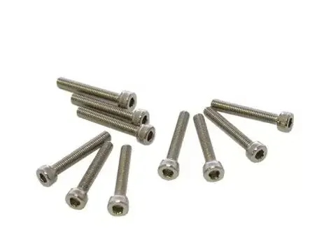 ULTIMATE RACING M3X20MM Socket CAP HEAD SCREWS nuts (20PCS.)  for MWC APM KK Multi copter frame Drone RC Airplane Quadcopter