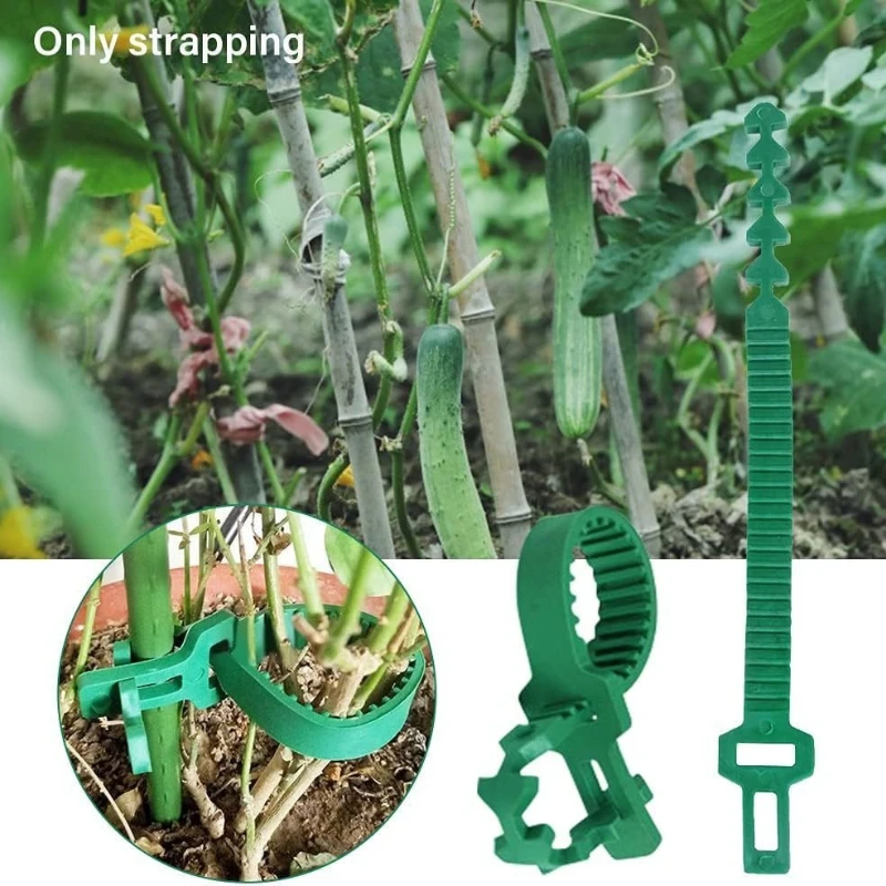 Customer Favorite 30/15Pcs Stump Support Straps, Garden Stake Connectors, Tree Straps For Stakes, Tree Support Straps For Stumps