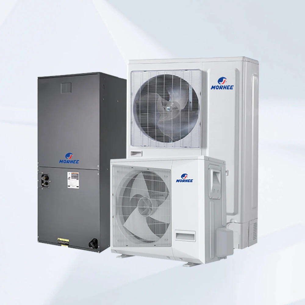 Manufacturer Plant AC Air Conditioner Fresh air Handling Units for Commercial Hotel Industries Light Commercial Air Conditioners
