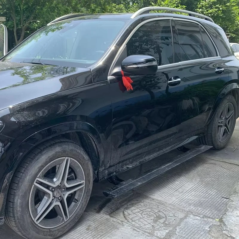 Automatic Electric Power Side Step Running Board for GLE Coupe 2020-2024