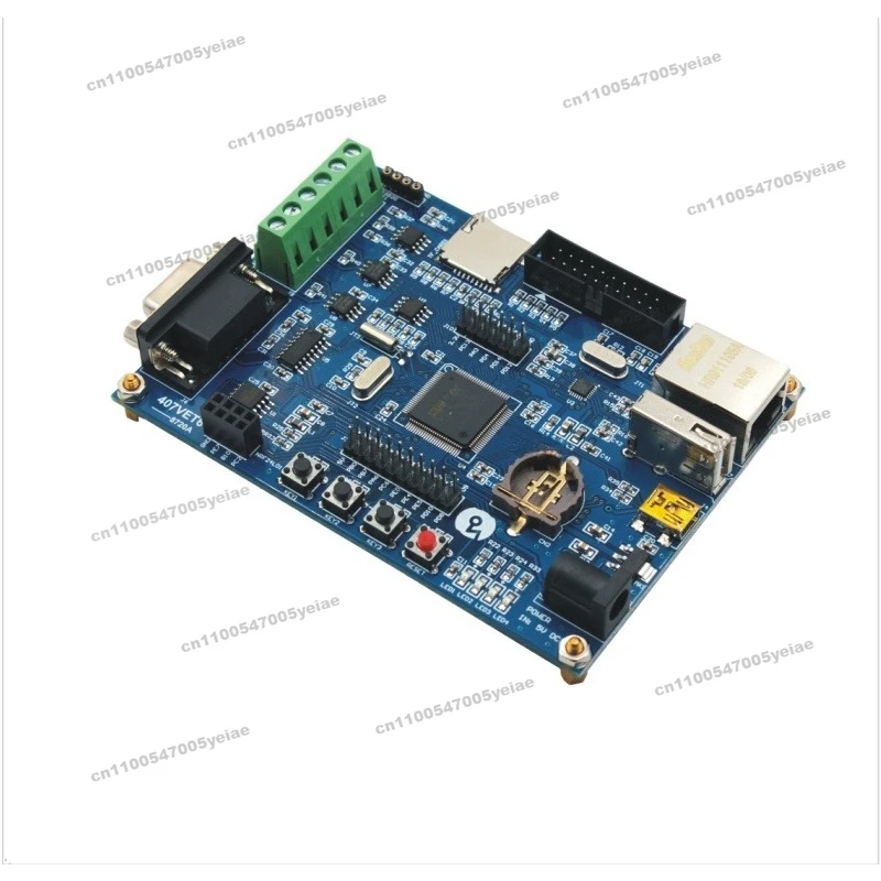 STM32F407VET6 Development Board with 485 Dual CAN Ethernet, Internet of Things, Upgrade