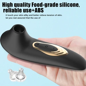 البظر مصاصة المهبل شفط هزاز البظر محفز عن طريق الفم اللسان الحلمة لعق لعبة الجنس للمرأة الاستمناء المنتج المثيرة أفضل 9 إكسسوارات جنسية مبيعا للإناث - No4