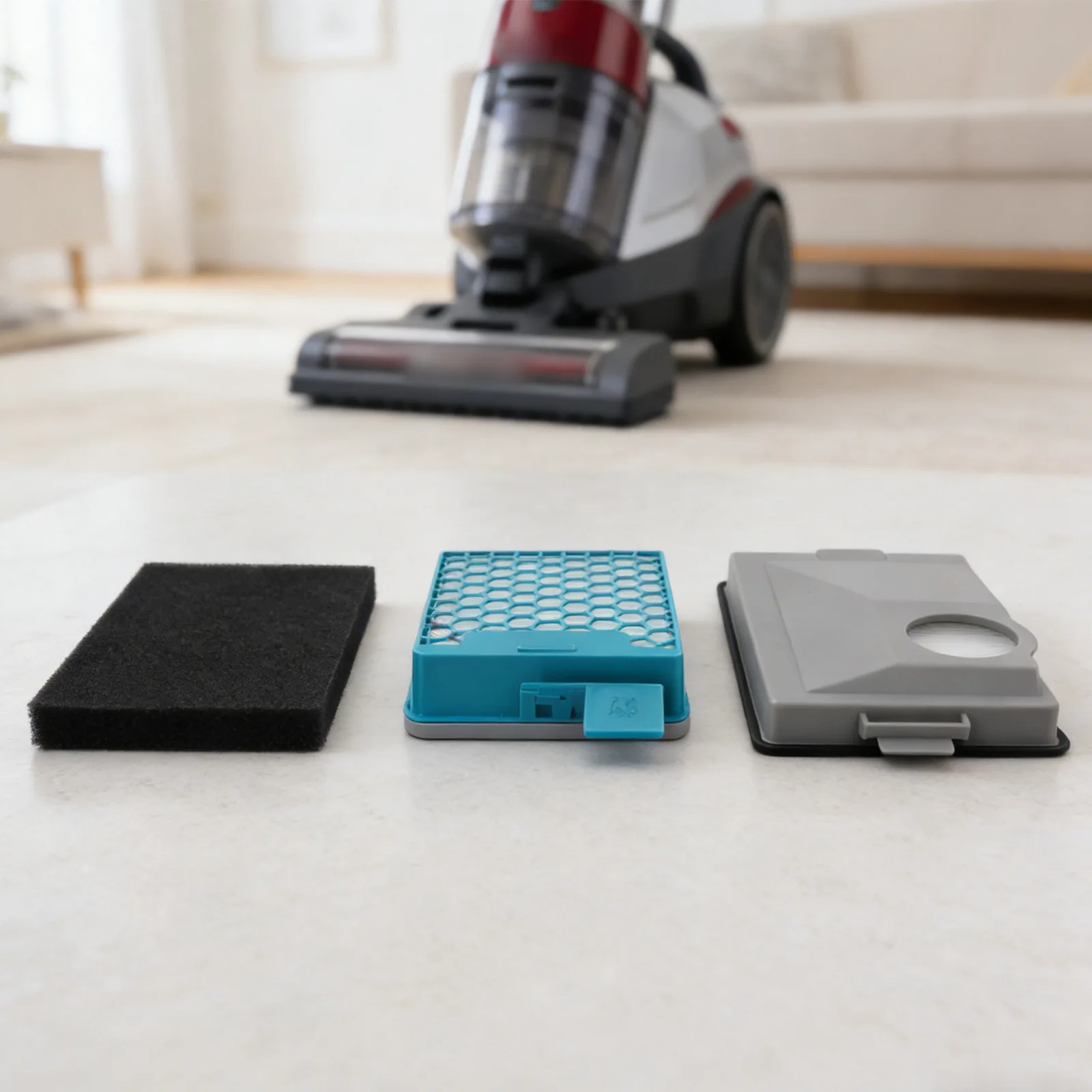 1Set Vacuum Cleaner…