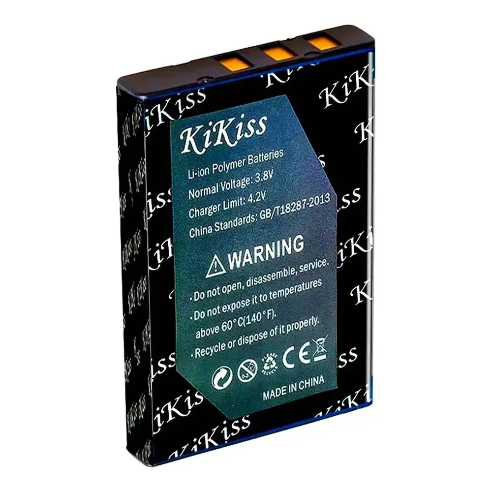 Battery 2000mAh For Fujifilm F601 F50I F501 F401 Zoom F410 F601Z NP-60 FNP60 NP60 Slb 1137 1037 K5000 D-Li2 LI-20B Cnp-30