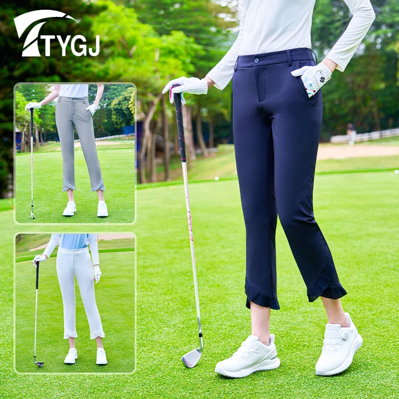 ty-nuovi-pantaloni-da-golf-corti-da-donna-per-primavera-ed-estate-pantaloni-sportivi-da-golf-versatili-a-vita-alta-e-vestibilita-slim