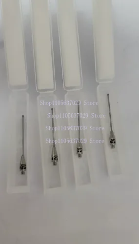For Renishaw A-5000-8663 EWL 20.5mm M2 Ø 1mm Ruby Ball Tungsten Carbide Rod Probes  Three-Coordinate Measuring Machine CMM