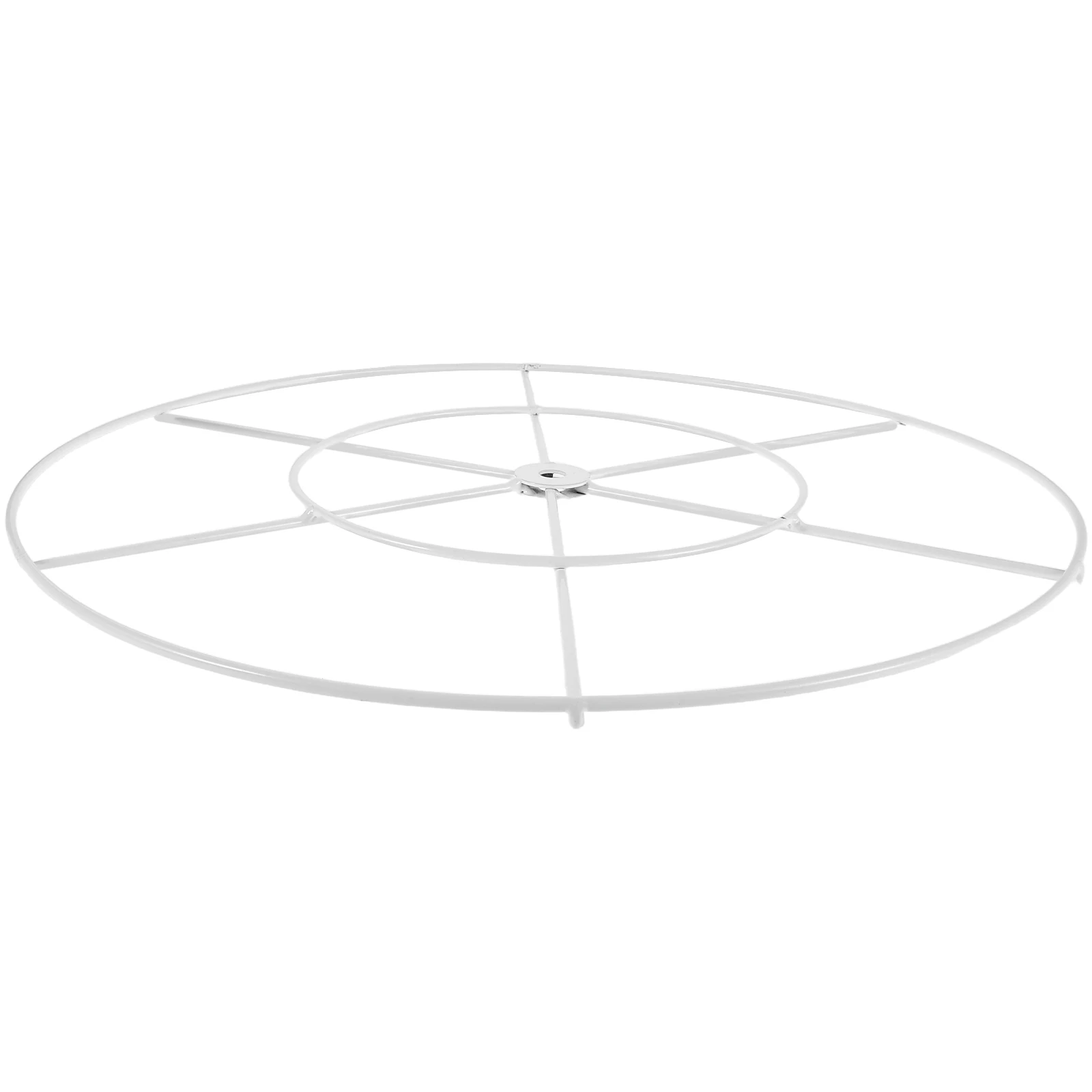 

Circle Ring Canopy Rings Ceiling Drape Hoop Hoops for Crafts Iron Making DIY Wedding