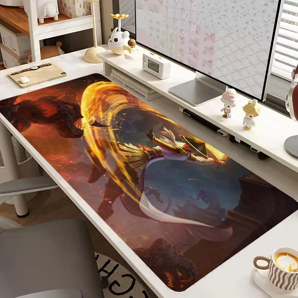 

Полный набор ковриков для мыши Smite, аксессуары для компьютерных игр, резиновый нескользящий коврик, сексуальный тачпад, компьютерный игровой плеер, большой коврик для мыши