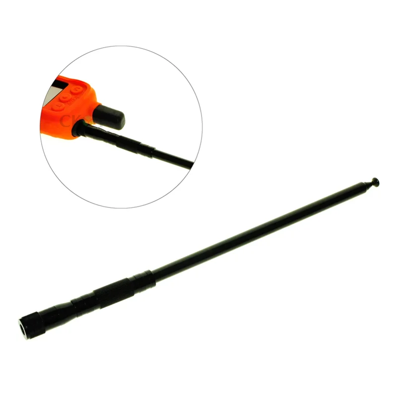 Antena do Garmin Alpha GPS 200 300 300I 100 50 200I 10 Astro 320 430 900 Składana antena do walkie-talkie-[A51I] — zdjęcie produktu 6
