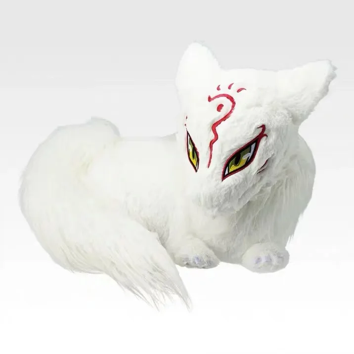 New Cute Anime Natsume's Book of Friends Last One Prize Big  Plush 35CM Kids Stuffed Toys For Children Gifts