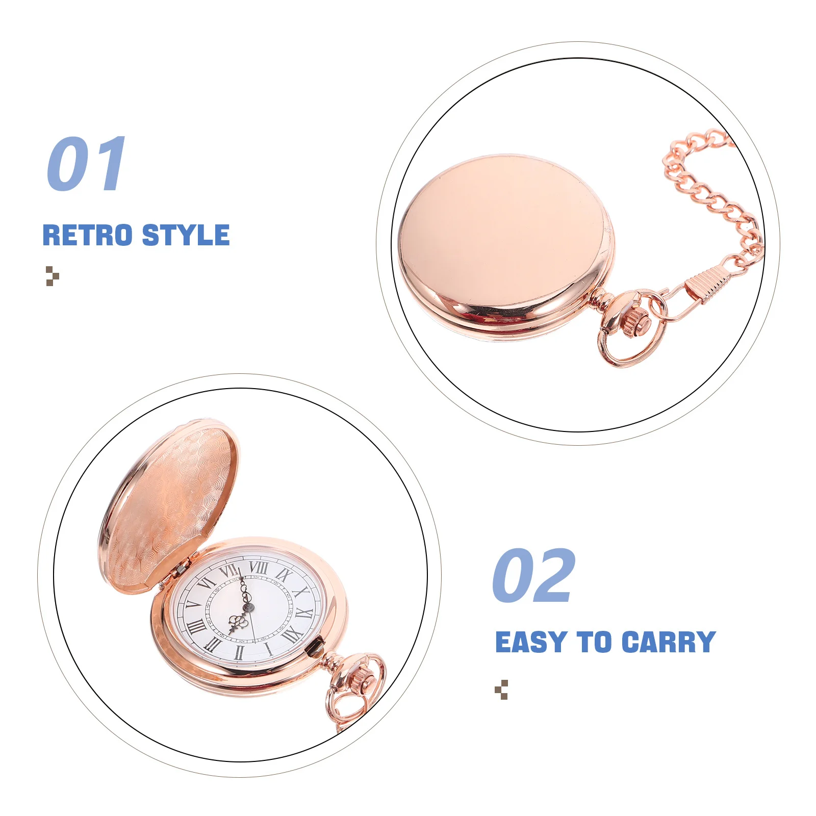 الرجال ساعة الجيب خمر الكوارتز السلس سبيكة حالة الأرقام الرومانية الاتصال الهاتفي ريترو ستايل عيد الميلاد هدية عيد ميلاد سلسلة التبعي