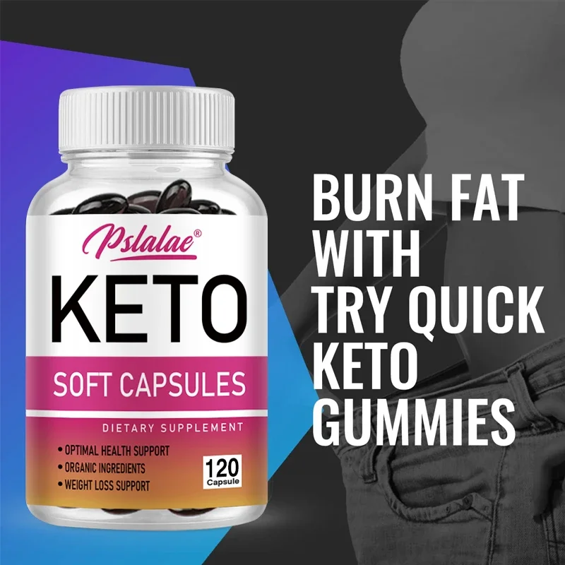 Keto - Fat Burner, Appetite Suppressant, Digestive Health, Metabolism