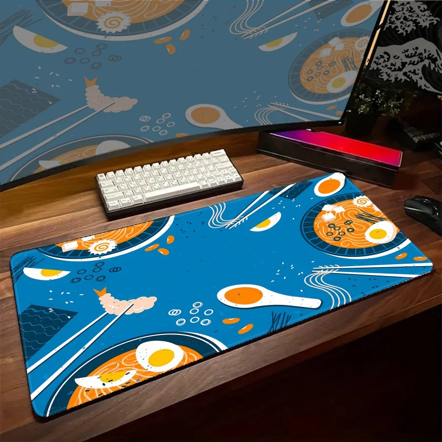 

Kawaii Cute Rug Mouse Pad Large Gaming Mats Keyboard Accessories Gamer Big Desk Mats Laptop HD PC Desk Gaming Mousepad