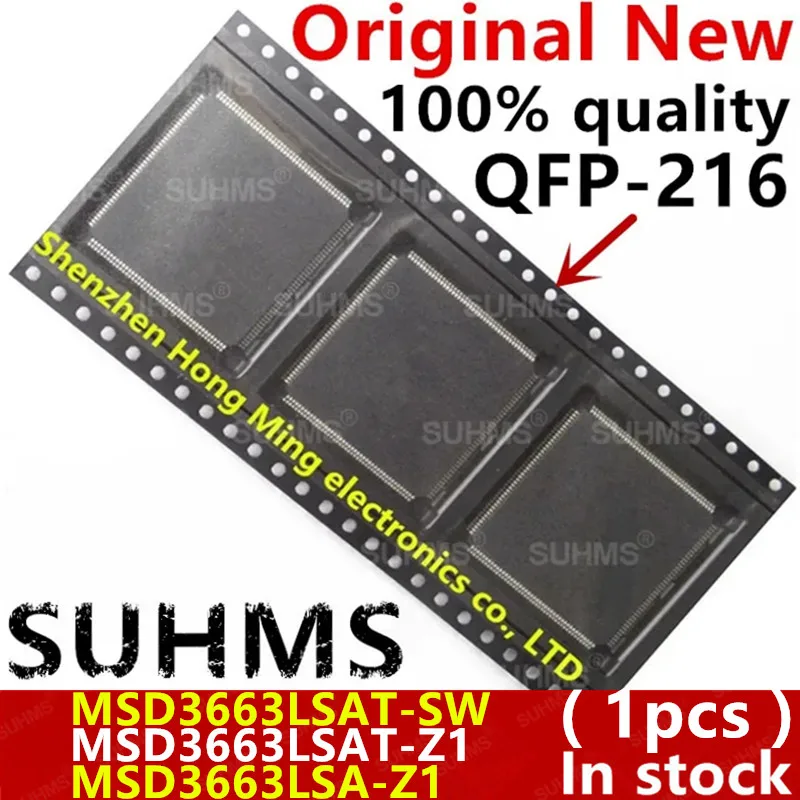 

(1piece)100% New MSD3663LSAT-SW MSD3663LSAT-Z1 MSD3663LSA-Z1 QFP-216