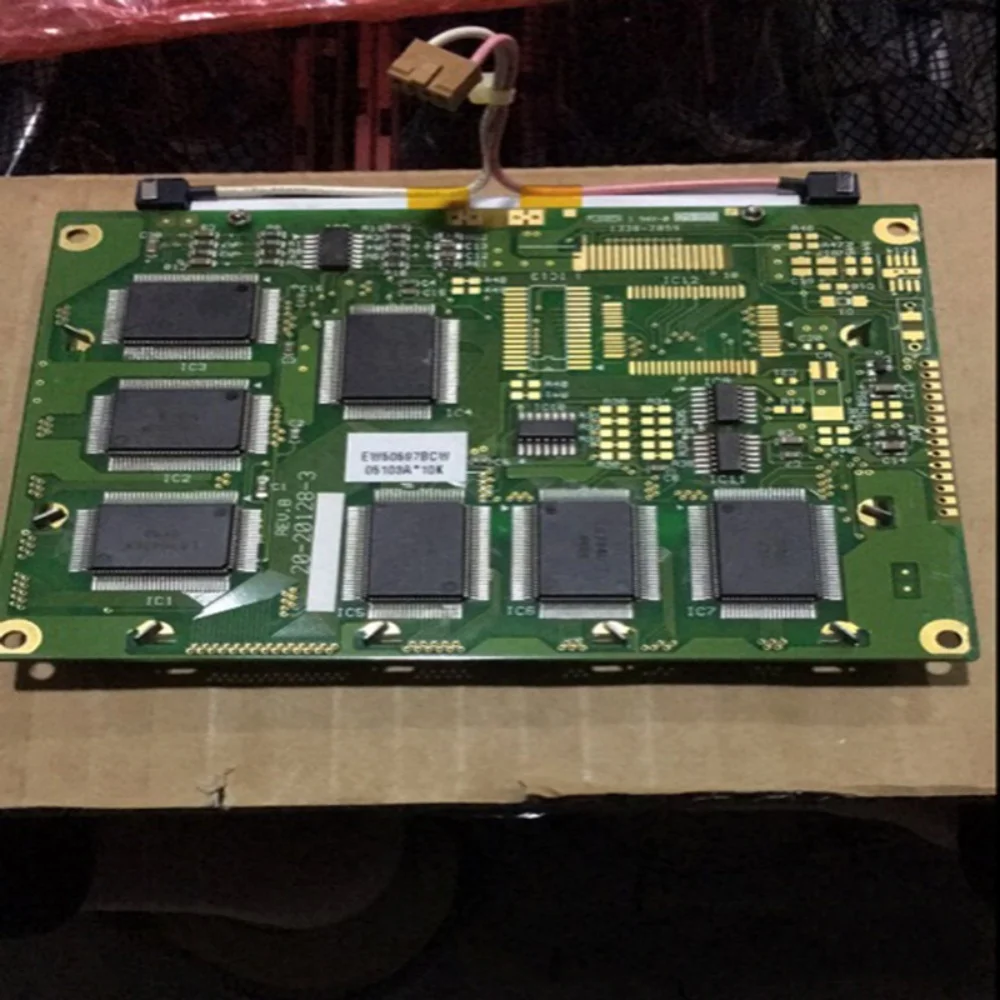 EW50597BCW Панель ЖК-экрана