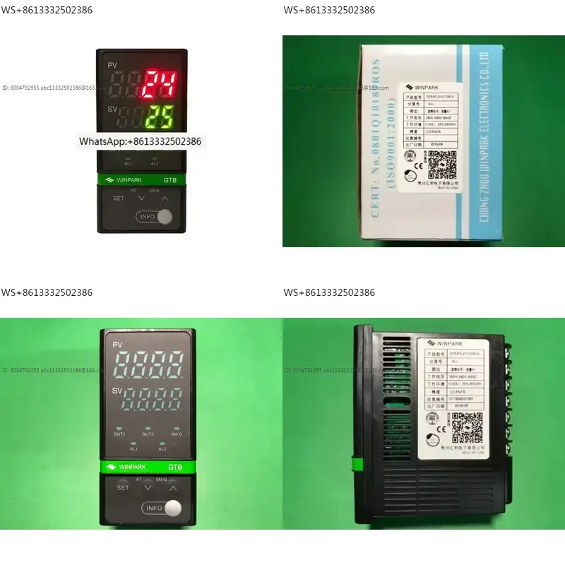 Temperature controller GT8-BTL210 211 220 temperature controller GT8 universal input