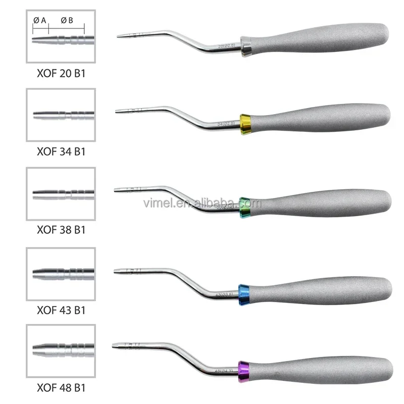 Dentium ImplaOriginal Dentium Osteotome Kit Surgery Tool Kit Dent Dentium Tool