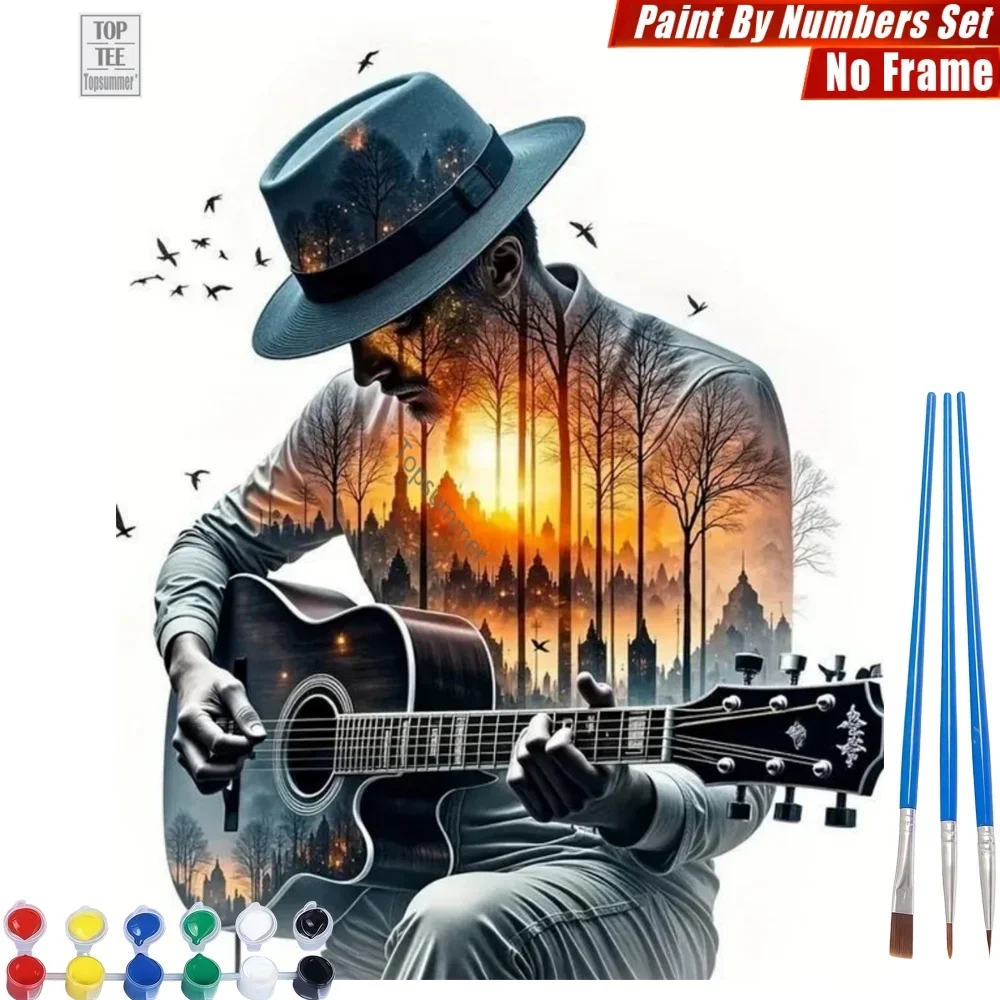 Poetic City Guitar …