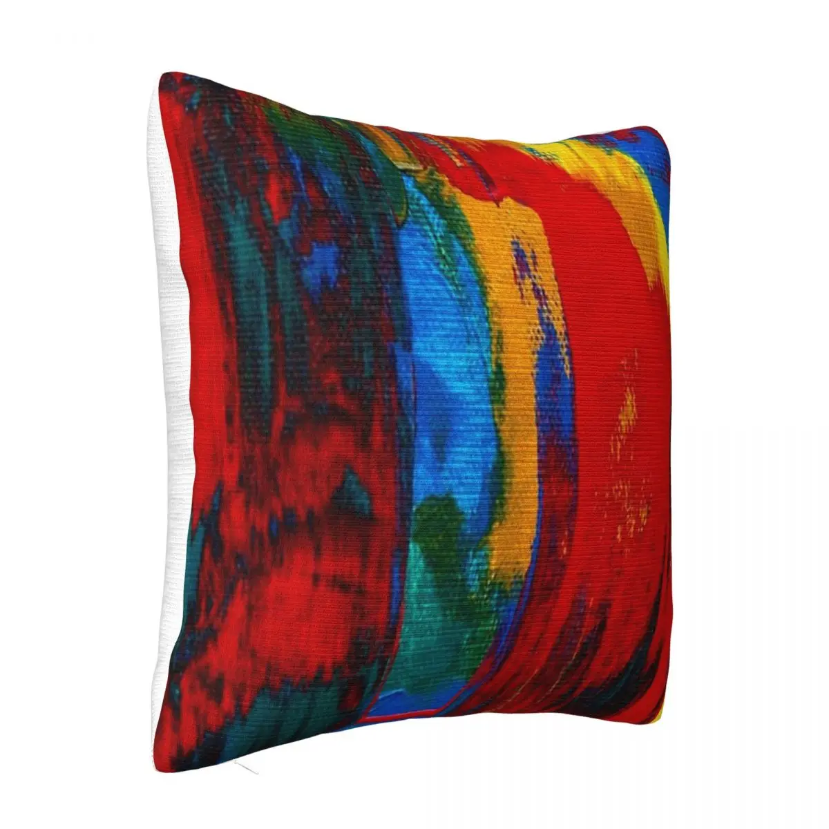 Bright Bold Colorful Abstract Art Home Ornamental Pillows Cushion Cover 45*45 Pillow Case Pillow Cover