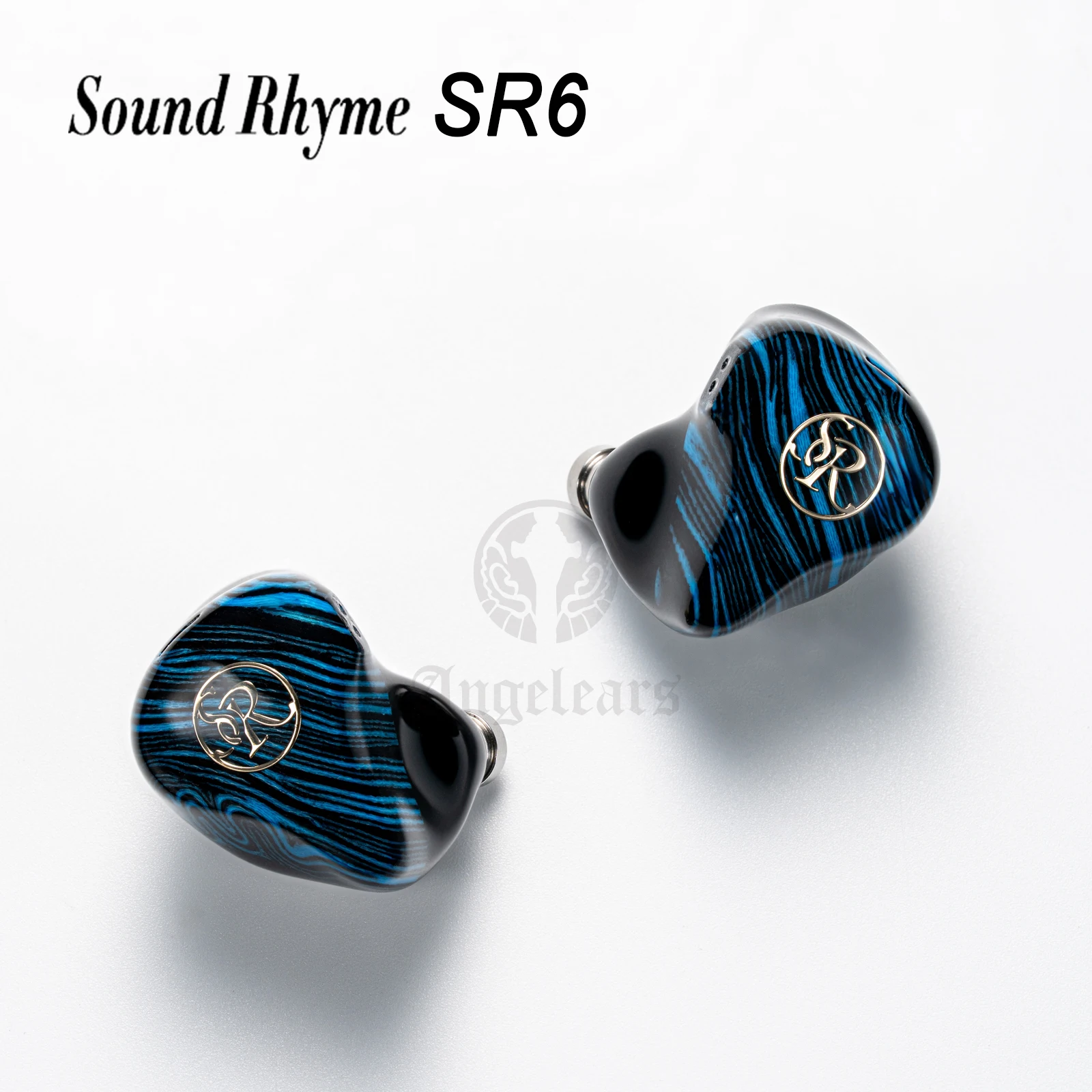 Telephone Headset Office - Sound-Rhyme-SR6 1DD + 2BA + 2PD