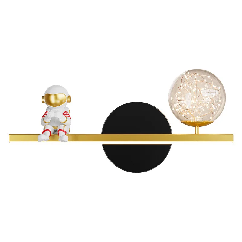 Wall Lamp Nordic Li… - image