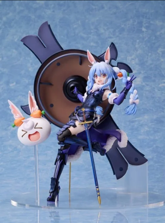 【UA】ANIPLEX+ Rabbit Pecola×Fate-Grand Designation Rabbit Pecola 1/7 Figures Model Toys Gifts
