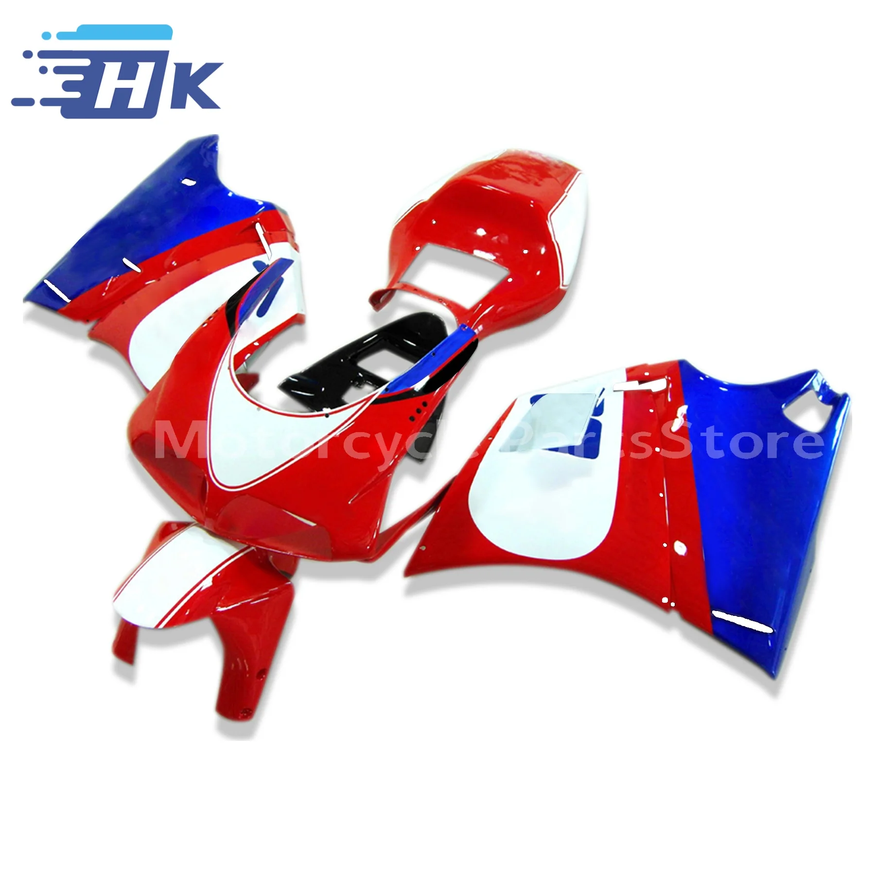 

Комплект крутых обтекателей для Ducati 748 916 996 1993-2005, обтекатели для мотоциклов послепродажного обслуживания 93 94 95 96 97 98 99 00 01 02-05