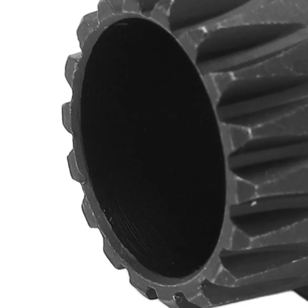 Chrome Steel Hub Lo… - image