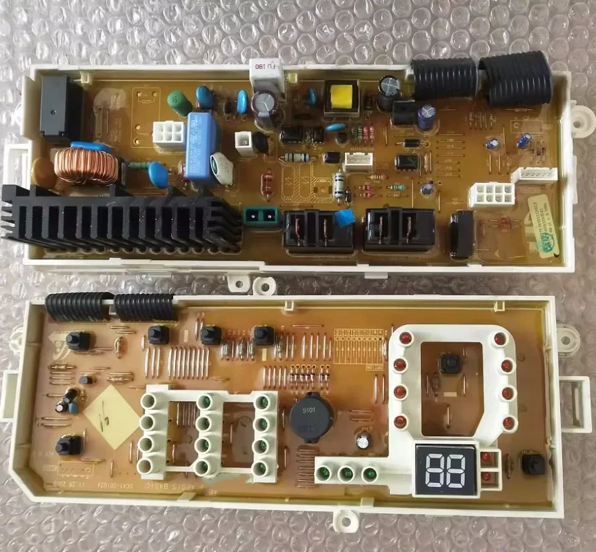 

NEW for Samsung Drum Washing Machine Computer Board DC92-00197G