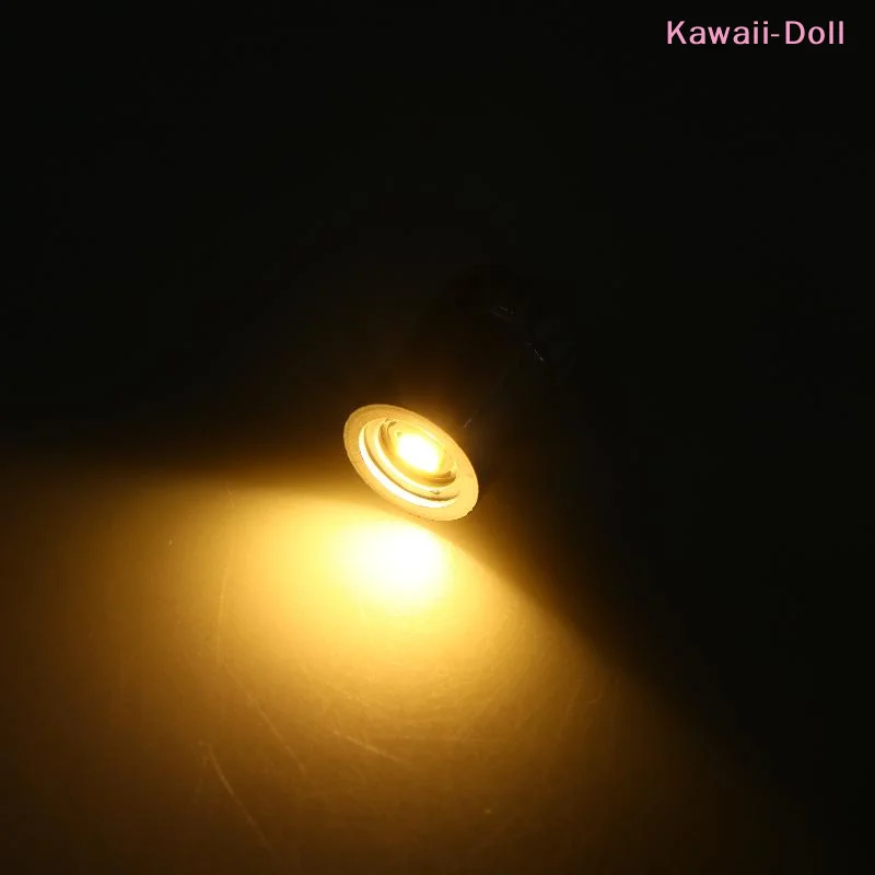 [DO] 10/20 Stück Mini-LED-Lampenmodell, winzige Lichtspielzeuge für DIY-Modellbau, Puppenhaus, Luftballons, Party-Dekoration, Handarbeit, Sandtisch-Layout – Detail 18