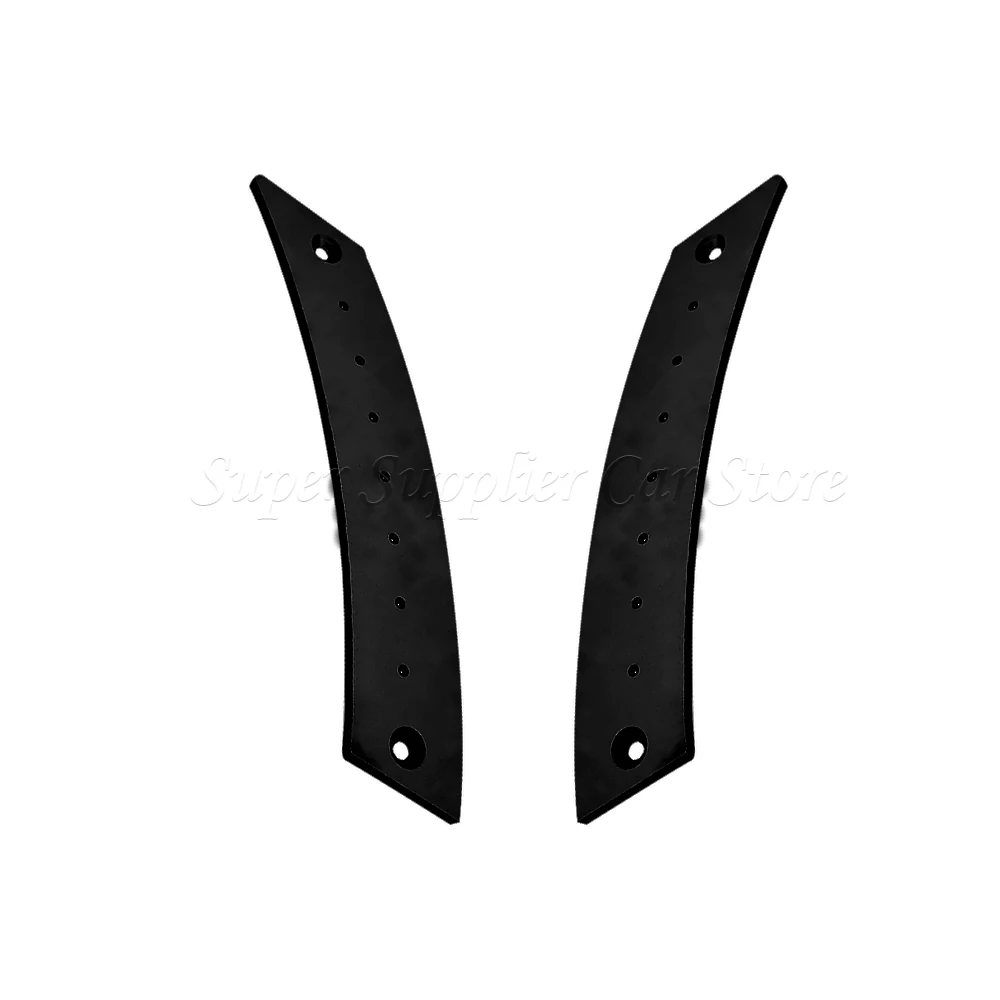 New Door Pull Handles Interior Door Handle Protective Panel For VW Beetle 1998-2010 Silver / Black Door Pull Handles view 5