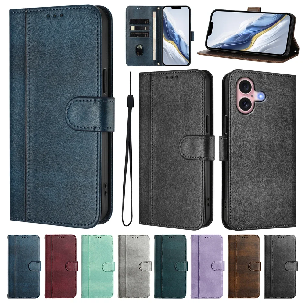 Retro Leather Phone…