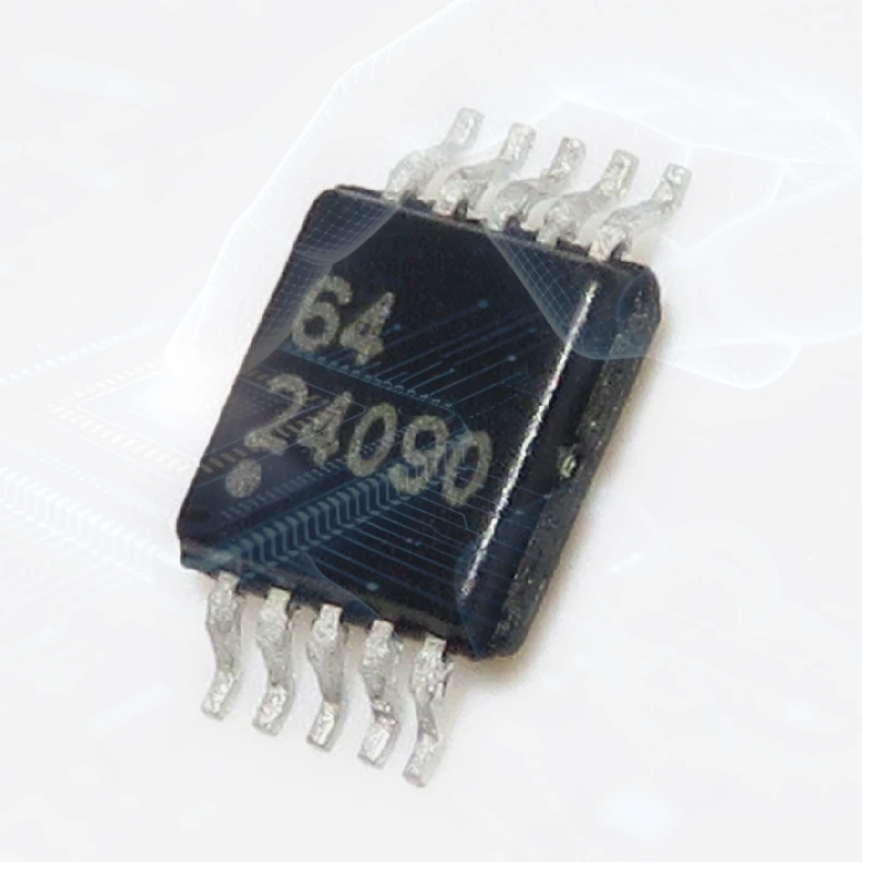 (5-10-20-30-100PCS) 24090 BQ24090 MSSOP-10 BQ24090DGQR