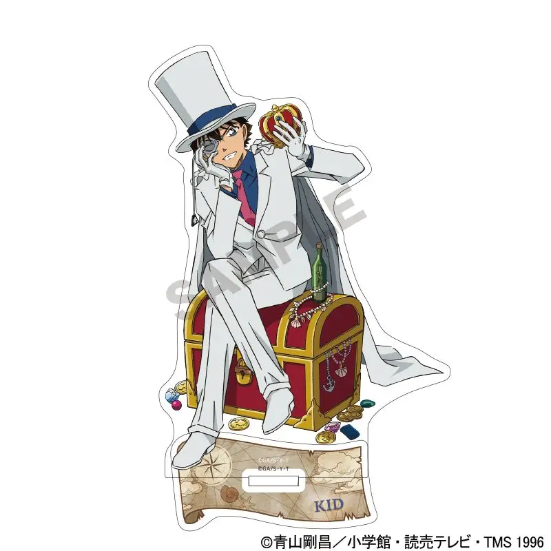 Japan Crux Goods Detective Conan Acrylic Standing Sign Sailor Ver. Strange Thief