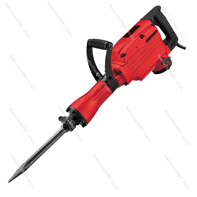 New High-Power Jack Hammer Impact Drill Industrial Concrete Grooving Electric Hammer 65 Model