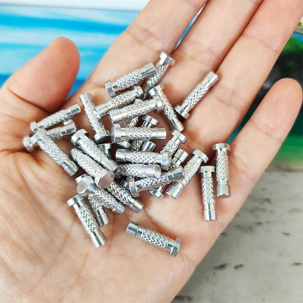 

100 шт. алюминиевых плоских наконечников для стрел с внутренним диаметром 4,2 мм и внешним диаметром 6 мм, аксессуары для стрельбы из лука и охоты.