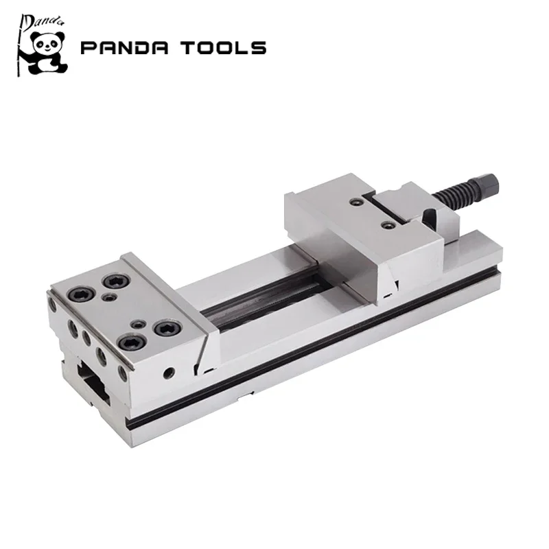 CNC machine tools high quality vise precision milling  GT100 100x100  modular 