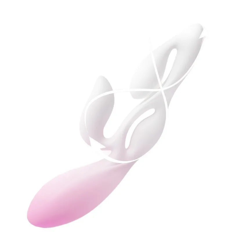 New Fruit Trees 4-point Stereoscopic Stimulation Vibrating Masturbator 4 Motor Massage Stick Adult Sex Toy for Women