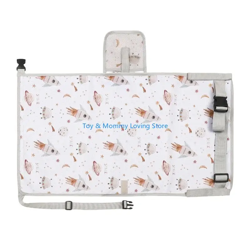 Y1QF Bedstoelverlenger voor peutervliegtuigen voor comfortabel reizen met kinderen op vluchten