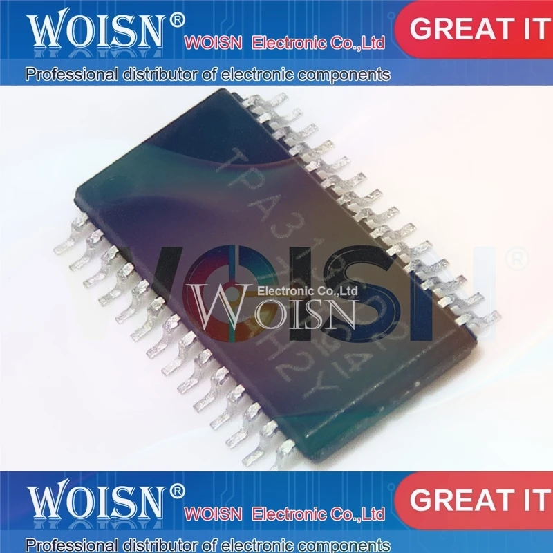 Small Batch 1-5-10pcs TPA3136D2PWPR TPA3136D2 TPA3136  Price discounts Spot supply