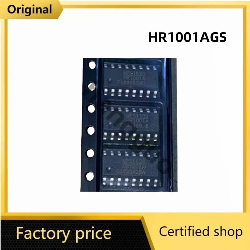 (10piece) HR1001A HR1001B HR1001C HR1001AGS-Z HR1001BGS-Z HR1001CGS-Z sop-16 Chipset