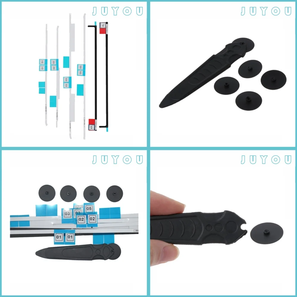 

Replacement Double Sided Adhesive Tape for Apple iMac A1419 27 Inch All in One Desktop Screen Repair Kit Compatible with iMac