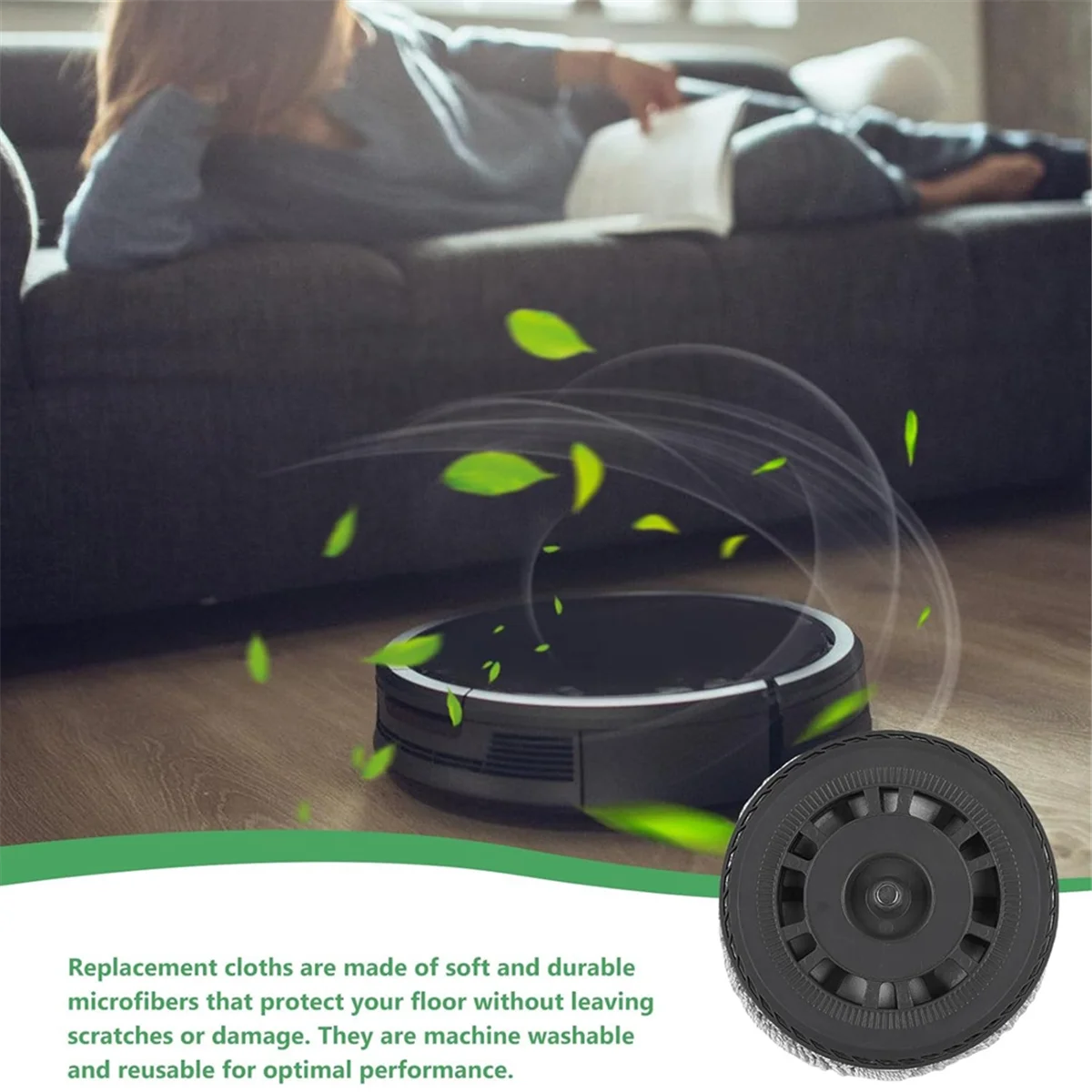 Hiws Mopping Plate … - image