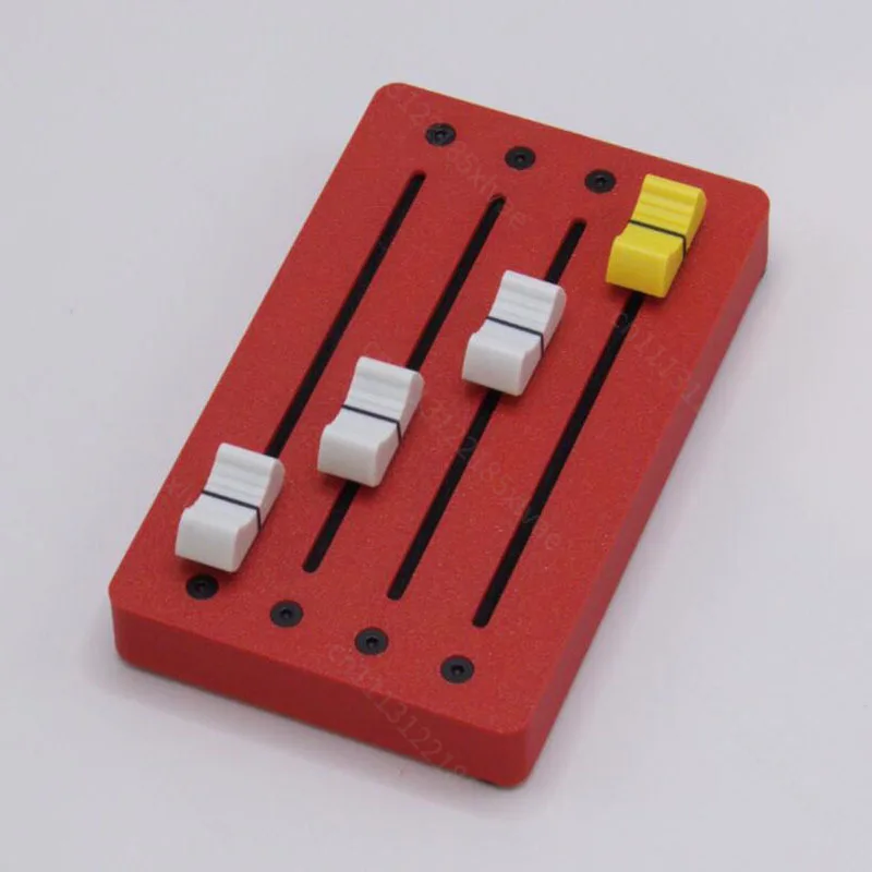 4-Channel MIDI CC Controller Fader