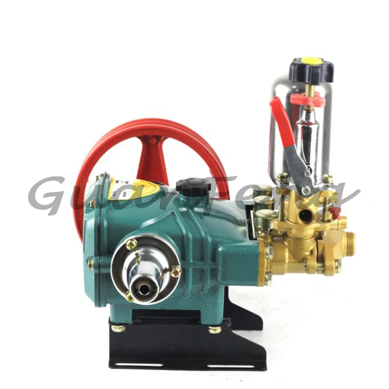 

High Pressure Multifunctional Spray Three Cylinder Plunger Garden Sprayer Drug Pump TH-26D