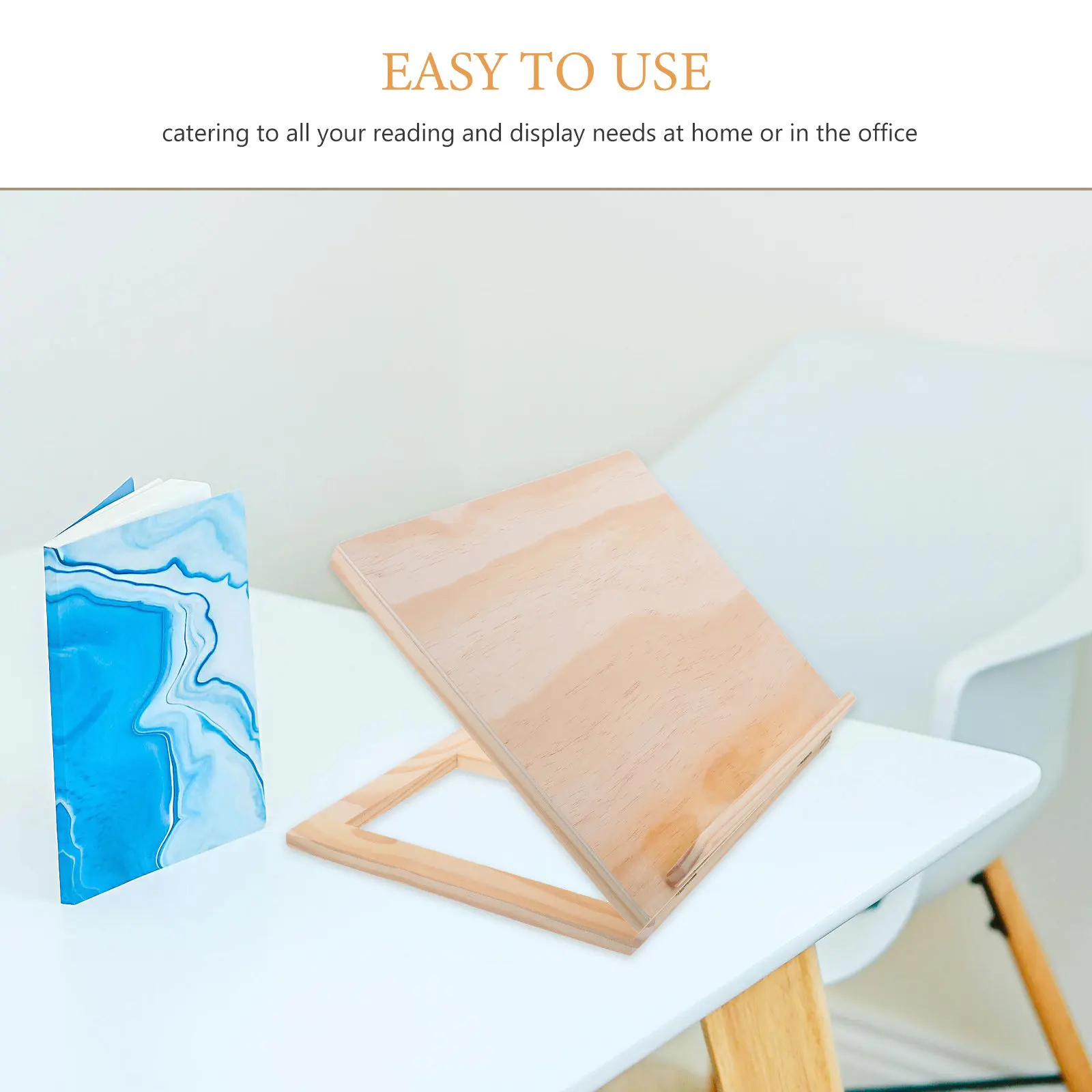 Puzzle Box Lid Stand Holder for Organizing Storage Solutions Office Desk Accessories Puzzle Pieces Sorter Container Cover