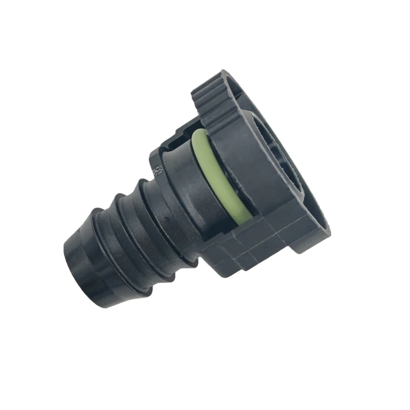 18 size Exhaust pipe fittings Exhaust tube plastic connector Fuel line connector for VW for Volkswagen EA888 1pc