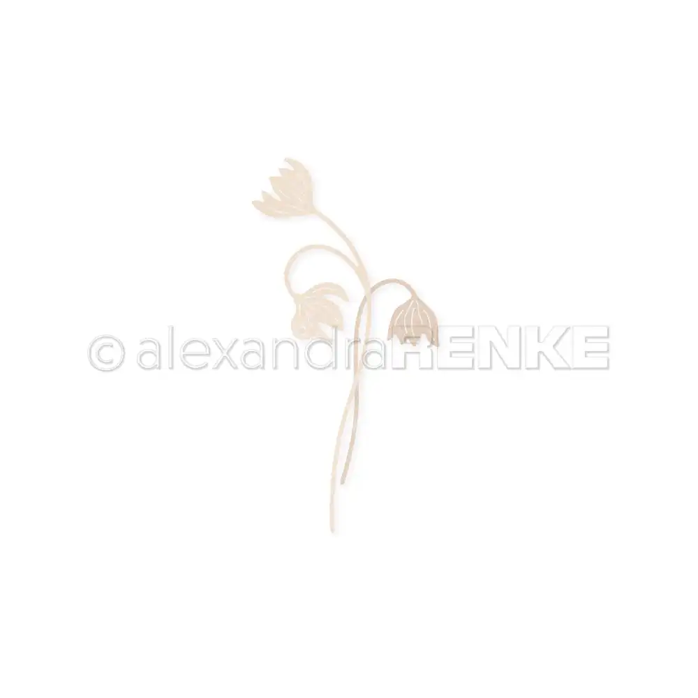 

A Flower Metal Cutting Dies For DIY Making Card Scrapbook Embossed Paper Album Craft Supplies Template Decoration 2024 New